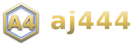 aj444 logo